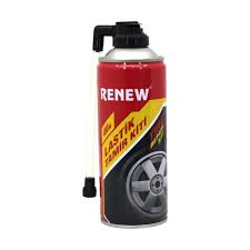 LASTIK TAMIR KITI 400 ML RENEW